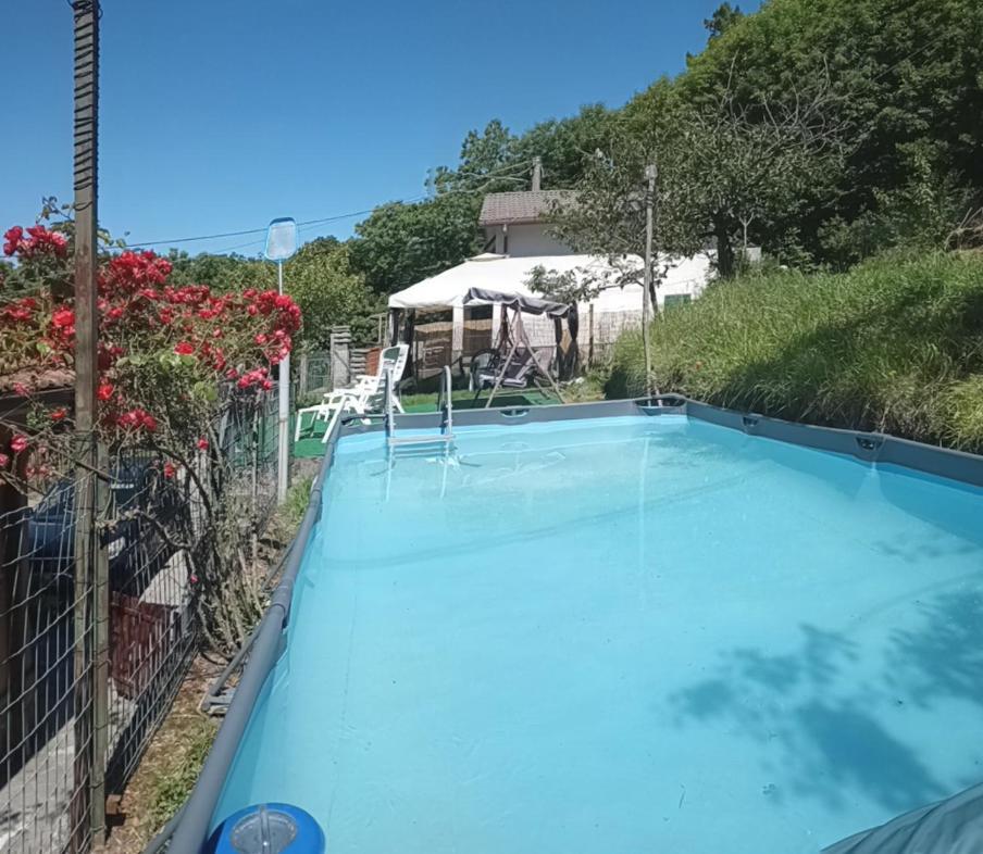 Soleluna Holiday home *